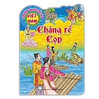 Truyện Tranh Cổ Tích Việt Nam – Chàng Rể Cọp (Tái Bản)